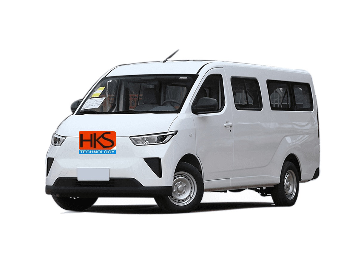 HKS BEV passenger van