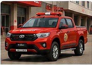RD-6 Fire Service application