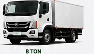 8 ton electric truck